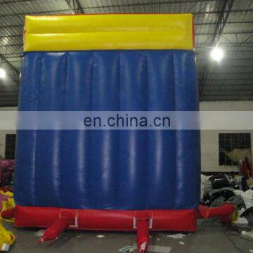 China Cheap Price CE Customzied Design Hot Sale Kids Indoor Inflatable Water Rock Climbing Wall photo-4