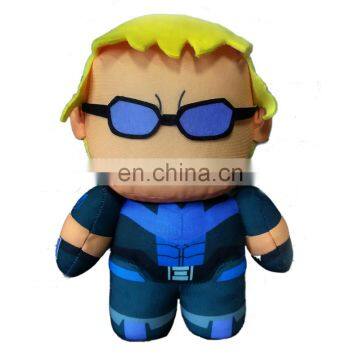 2017 New design Marvel Plush Toy Hawkeye toy