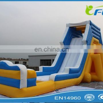 hot sale giant adult inflatable slide giant inflatable water slide for adult