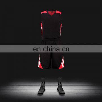Blue Color College Team Basketball Uniform Jersey Custom Name Number photo-2