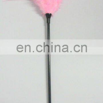 Feather tickler, party toy, party favor,