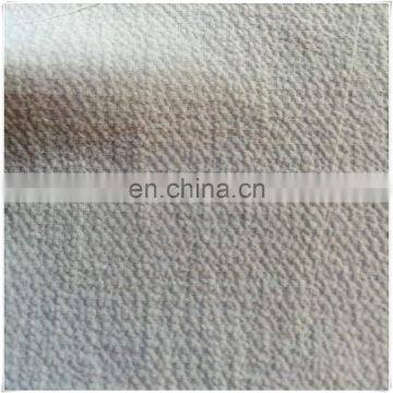 Polyester Dyed Pebble Crepe Pure Georgette Fabric