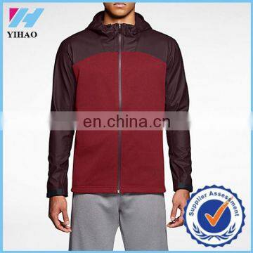 Yihao Trade Assurance 2015 New Fashion Mens Tracksuit Hooded Sweatshirt