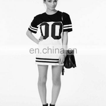 New Brand 2017 Fashion Cheap Big Size T Shirt With Promotional Price