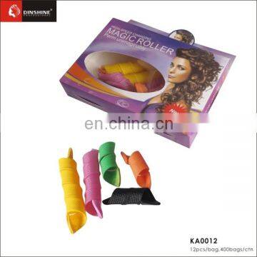 High Quality Hair Curlers Wholesale Hair Rollers Twist Curlers photo-5