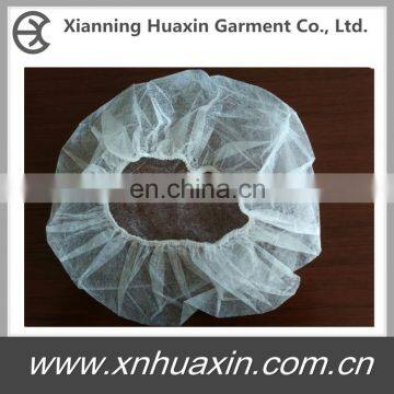 disposable nonwoven medical cap