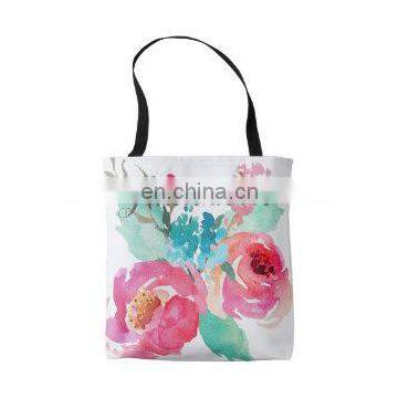 wholesale tote bags - SUBLIMATED TOTE BAG