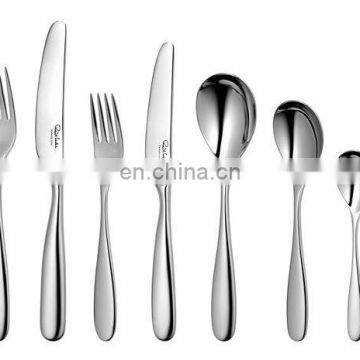 Stainless steel cutlery Diamond Desgin