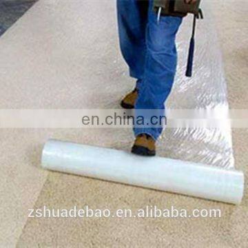 Auto Carpet Adhesive Protective Film photo-5