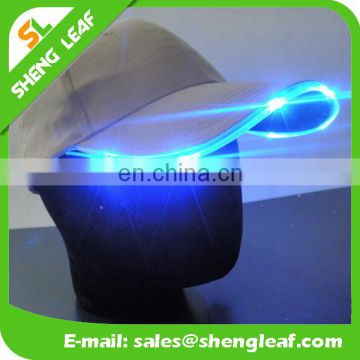 2016 best deisgn of led hat, hard hat with led light