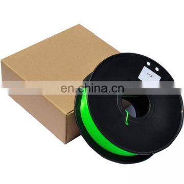 High quality ABS/PLA/HIPS/NYLON/WOOD/flexible 3D Printer filament