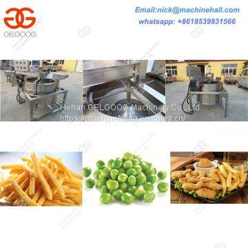 Stainless Steel Automatic Fried Snack Food De-Oiling Machine/Hot Selling Potato Chips/Peanuts Deoiling Machine photo-4