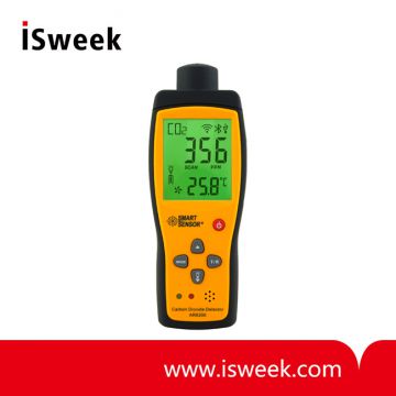 AR8200 Carbon Dioxide Detector CO2 Detector