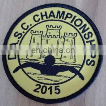 Best OEM Merrow Embroidery Patch