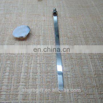 Metal Bookmark Wholesale from factory