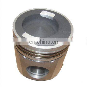 Dongfeng engine part 6CT piston 3917707 diesel engine piston