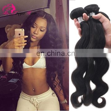 Virgin Hair Body Wave Cheap Brazilian Human Hair Bundles