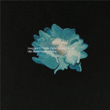 Good Price New Design Custom Digital Print Fabric 100%Cotton photo-4