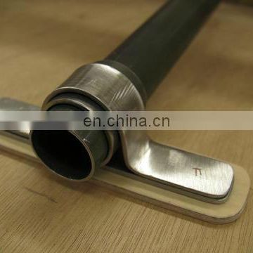 Custom High qualty 480 stainless steel Front Torque pipe clam Tube Bracket