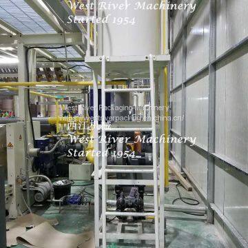 Small Corrugated Cardboard Making Machine Box Machinery photo-5