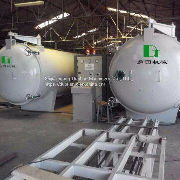 High Frequency Wood Vacuum Dryer With Super Efficient photo-3
