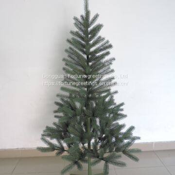 Artificial christmas tree