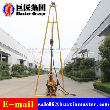 HZ-130Y Hydraulic rotary drilling rig water well drilling machine