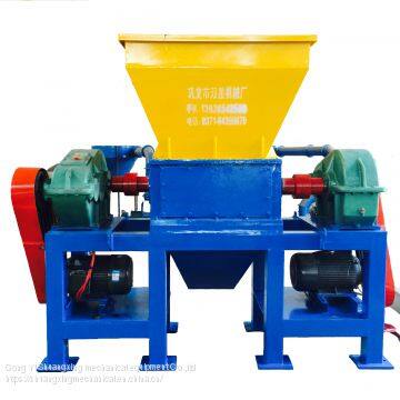 shredmaster metal shredder machine for recycling crushing machine