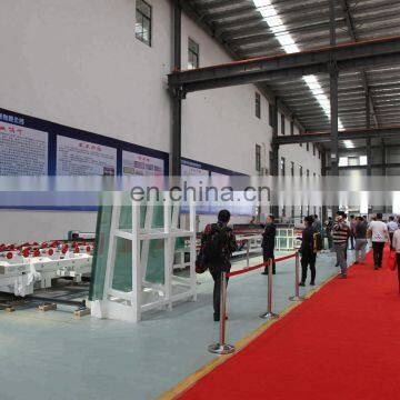 4200*2800 Full Cnc Glass Cutting Machine Including Glass Loading Table,cutting and Breaking Table photo-6