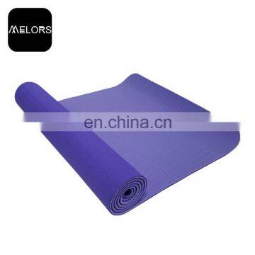 Melors High Density TPE Home Yoga Mat Manufacturer photo-3