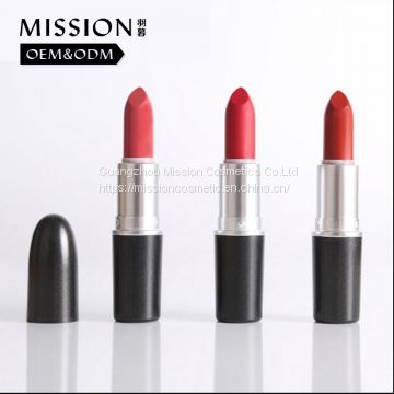 Custom private label magic lipstick make your own OEM matte lipstick