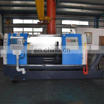 Special CNC Lathe Function Technology CNC Lathe Machine for Sale CNC550B-1 photo-3