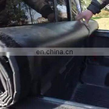 Wholesale Hard Soft Tri Fold Roll Up Tonneau Cover