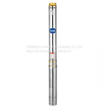 Stainless Steel 4SDM6-4 Deep Well Submersible Pump