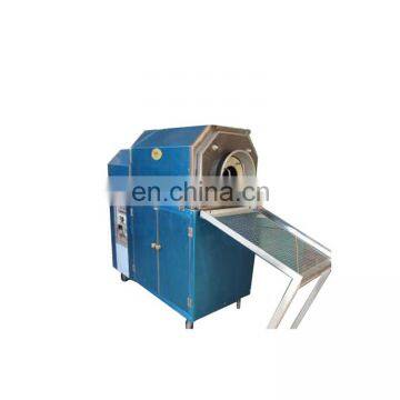 High efficiency wheat flour roasting machine/roasted nuts machine/roasted cashew nuts machine