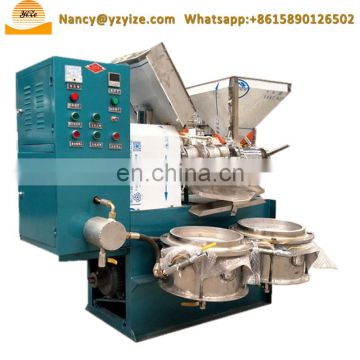 Olive Sunflower Oil Press Machine for Sale Oil Extraction Machine