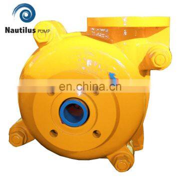 Anti-abrasive Small Slurry Pump and Pump Parts