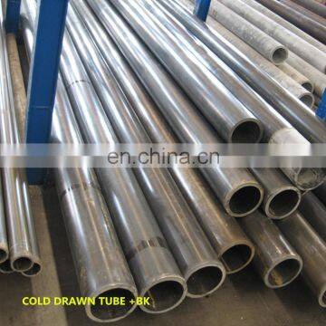 AISI1020 Seamless Carbon Steel Pipe ST52 Hydraulic Tube photo-4