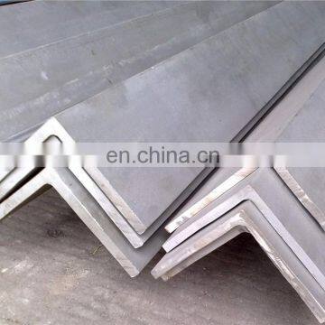 Unequal Stainless Steel Angle Bar