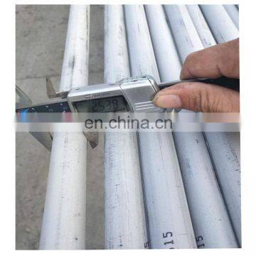 ASTM A213 SS TP310s Stainless Steel Seamless Tube/pipe Price Hydrotest photo-7
