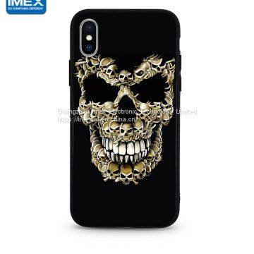 3D STEREO TPU PC PHONE CASES FOR IPHONE XS,IPHONE XS 3D Stereo Phone Cases,custom Phone Cases Wholesale China,Phone Cases photo-2