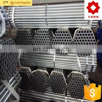 threaded galvanized pipe 2 1 2 inch