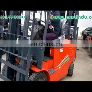 HELI brand 2ton G Series lithium battery forklift CPD20