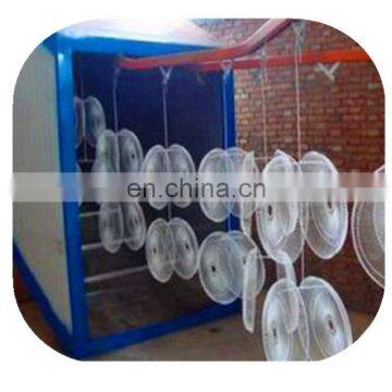 Electrostatic Powder Coating Production Plant 7.0