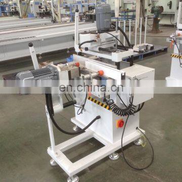 Aluminum and PVC Window Door Frame Making Machine/aluminum and PVC Profiles Copying Router Machine photo-4