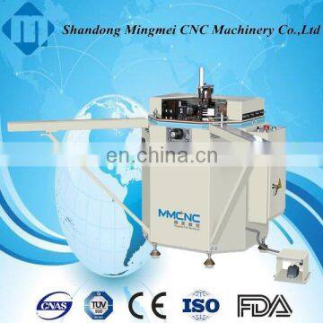 MMCNC Multi-bytes Aluminum Window and Door Corner Combining Machine/ One Corner Crimping Machine photo-3