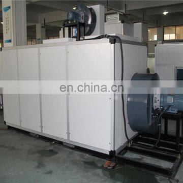 Desiccant Dehumidifier with Rotary Design as well as Rotor on Wheels