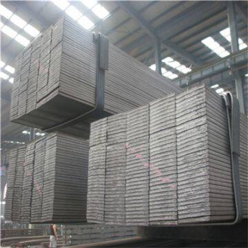 A36, SS400, Q235 Hot Rolled Mild Steel Flat Bar photo-4