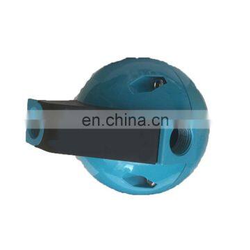 Manufacture Ball Float Drain Valve From Hiross Factory photo-2