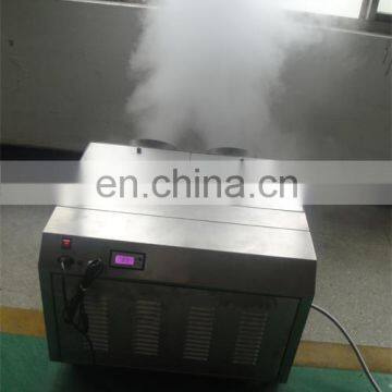 Two Tubes Stainless Portable Big Capacity 24KG Ultrasonic Industrial Humidifier photo-3